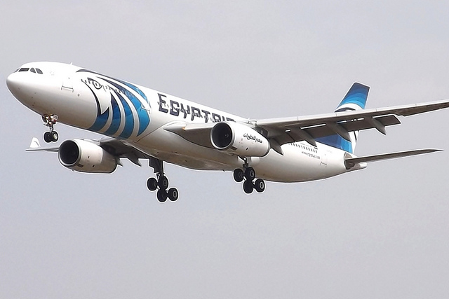 Vol Egyptair