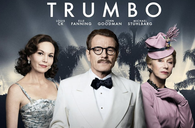 L'affiche du film Dalton Trumbo L'affiche du film Dalton Trumbo