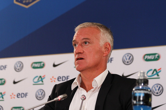 Didier Deschamps-Aout 2014- by william Morice(CC BY-ND 2.0)