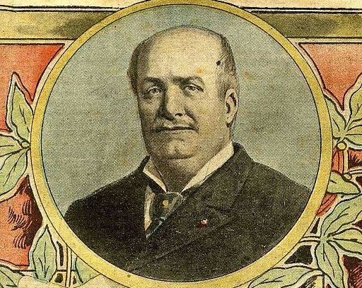 Edouard Aynard, wikimedia commons