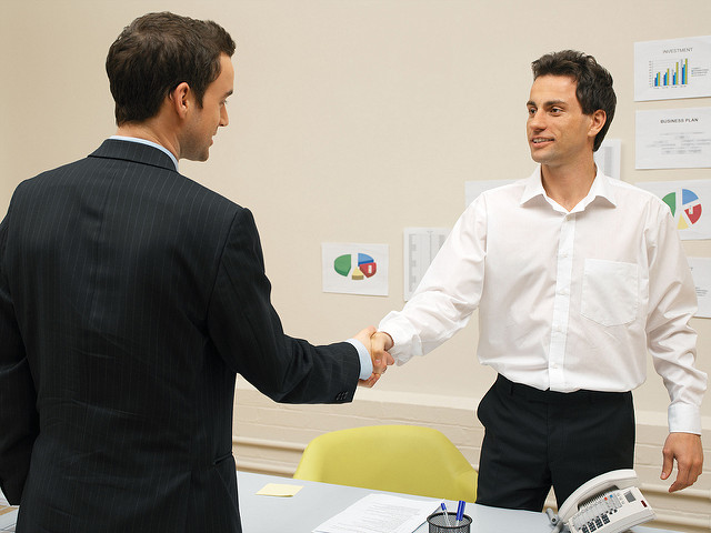Businessmen