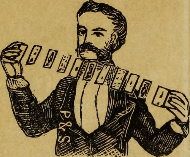 Magic trick