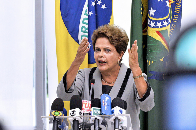 Dilma Rousseff