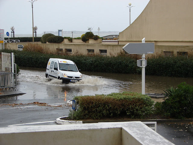 Inondation