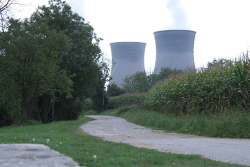 Centrale nucléaire