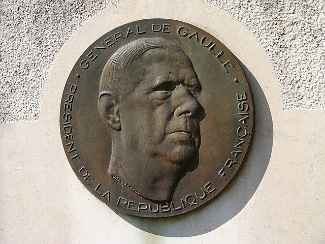 de Gaulle