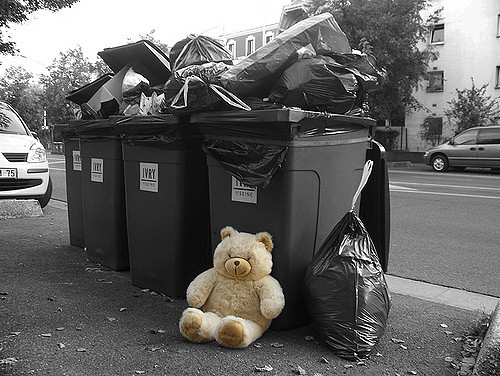 Grève des éboueurs : libérons la collecte des déchets ! Grève des éboueurs : libérons la collecte des déchets !