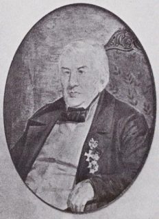 Arnold de Lasaulx (1774-1863), bourgmestre de Moresnet neutre jusqu’en 1859