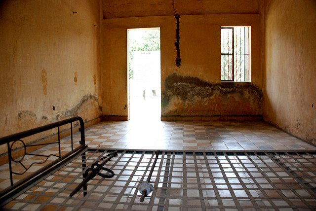 torture cell