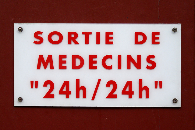 Médecins
