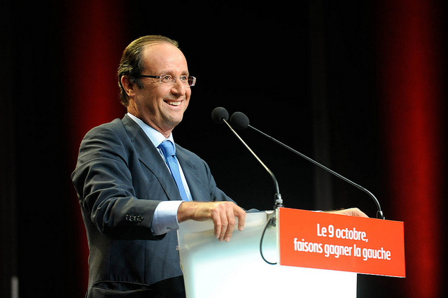 Hollande ira-t-il bouter l’anglais hors de Bruxelles ?
