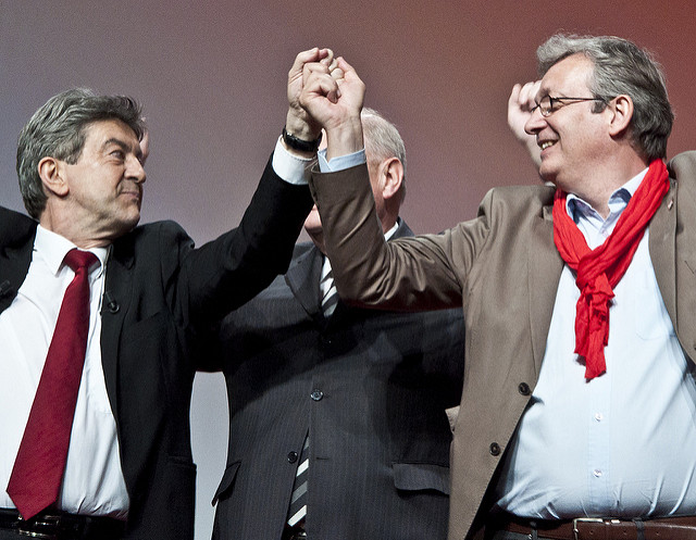 Mélenchon Laurent