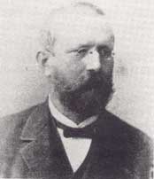 Le Dr Wilhelm Molly (1838-1919)
