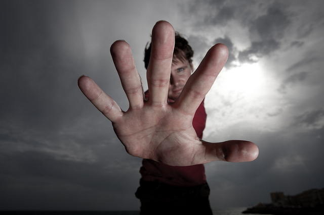 Enough by David L(CC BY-NC-ND 2.0)