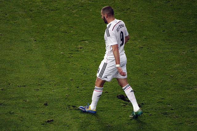 Karim Benzema by DSanchez17(CC BY-NC 2.0)