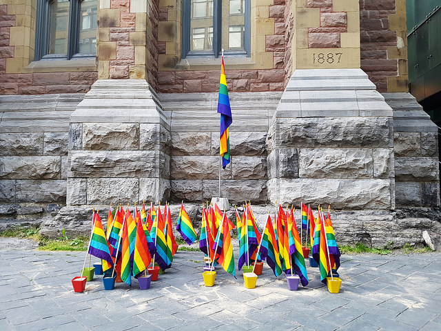 Solidarity with the victims in Montreal-June 2016 by Exile on Ontario ST (CC BY-SA 2.0)