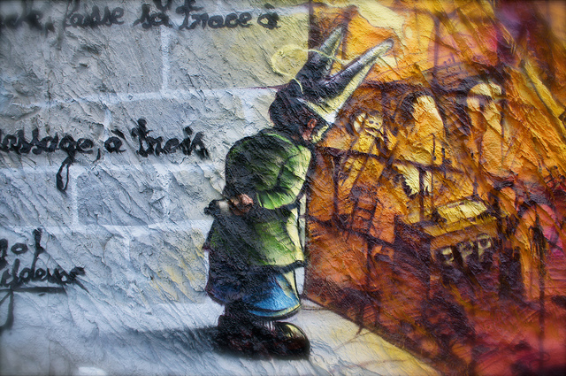 Idiot by Marie Aschehoug C (CC BY-NC-ND 2.0)
