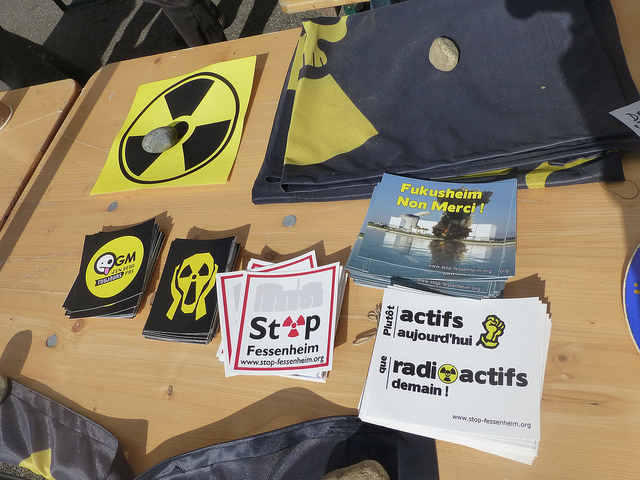 Nucléaire : entretenir la détestation