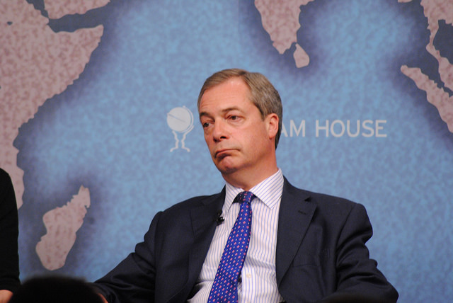 Brexit : adieu les eurosceptiques ? Brexit : adieu les eurosceptiques ?