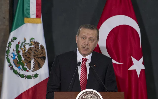 Erdogan, bientôt meilleur allié d’Assad ? Erdogan, bientôt meilleur allié d’Assad ?