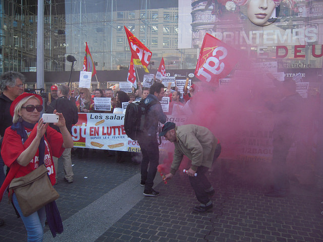 Syndicats : la dangereuse rengaine des avantages acquis Syndicats : la dangereuse rengaine des avantages acquis
