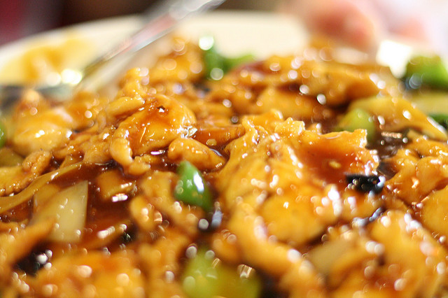 Derrière la recette chinoise, l'intégration réussie Derrière la recette chinoise, l'intégration réussie