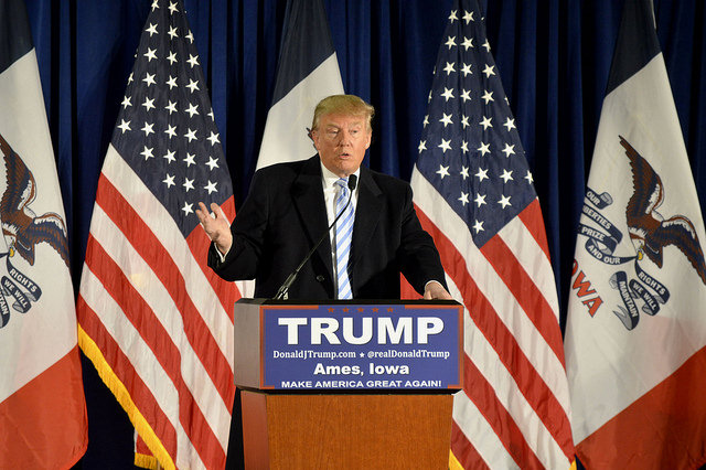 N’en déplaise à Donald Trump, le libre-échange est écologique N’en déplaise à Donald Trump, le libre-échange est écologique