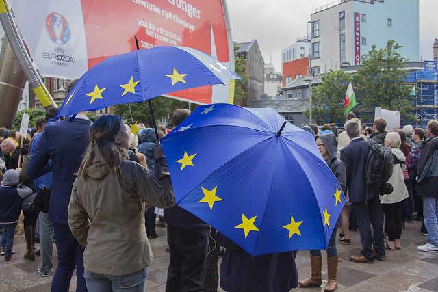 Après le Brexit, l'Europe doit évoluer Après le Brexit, l'Europe doit évoluer