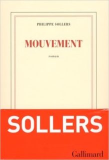 Mouvement, Philippe Sollers
