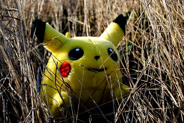 Pokémon Go : le futur des jeux vidéo est déjà là Pokémon Go : le futur des jeux vidéo est déjà là