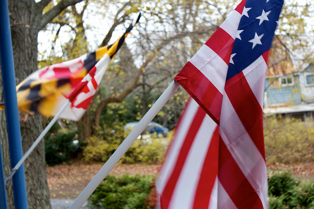 Après le Brexit… sécession pour le Maryland ? Après le Brexit… sécession pour le Maryland ?