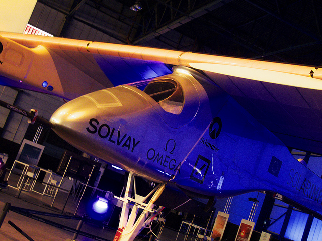 L'Inutile Odyssée de Solar Impulse L'Inutile Odyssée de Solar Impulse