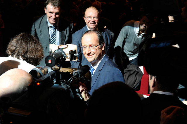 François Hollande, président perdu François Hollande, président perdu
