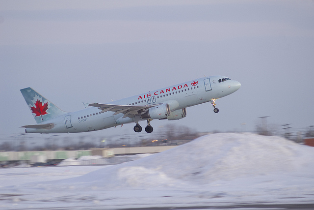 Air Canada : entretien d'avions aux USA, enfin une sage décision ! Air Canada : entretien d'avions aux USA, enfin une sage décision !