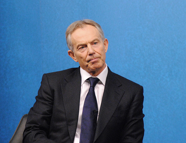 Guerre en Irak : la faute de Tony Blair Guerre en Irak : la faute de Tony Blair