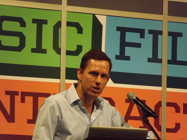 Peter Thiel By: Luc Van Braekel - CC BY 2.0