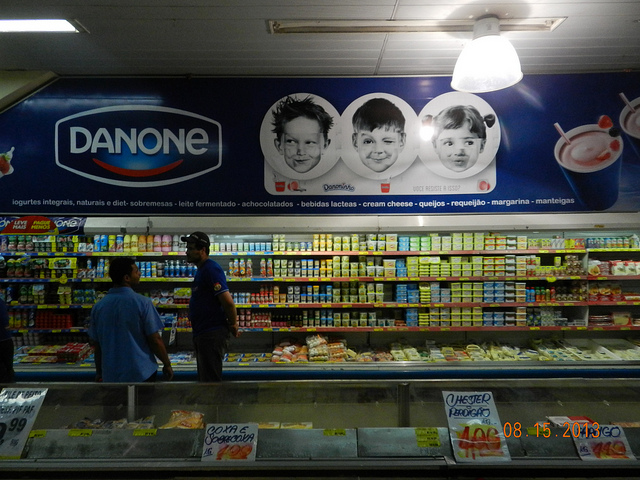 Démission du PdG de Danone : une lecture libérale Démission du PdG de Danone : une lecture libérale