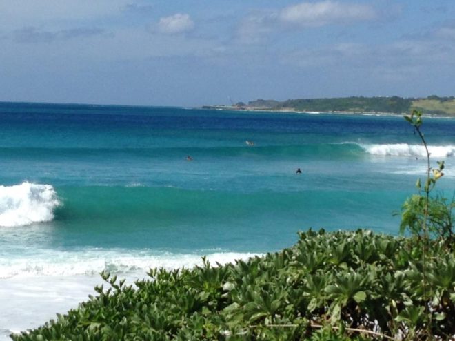 Plage à Taïwan-Tous droits réservés.
