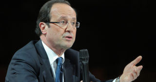 Hollande : acrobaties comptables avant les élections
