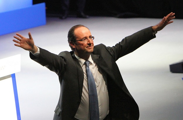 François Hollande en 2012 by Parti socialiste (CC BY-NC-ND 2.0)