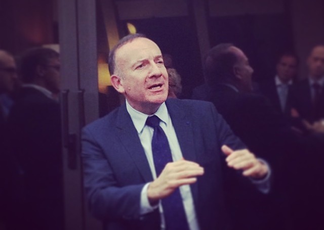 Pierre Gattaz by Cyril Attias(CC BY-NC-ND 2.0)