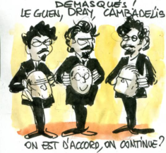 troskiste rené le honzec