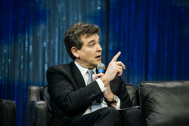 Primaire de la gauche : Montebourg devant Hollande ? Primaire de la gauche : Montebourg devant Hollande ?