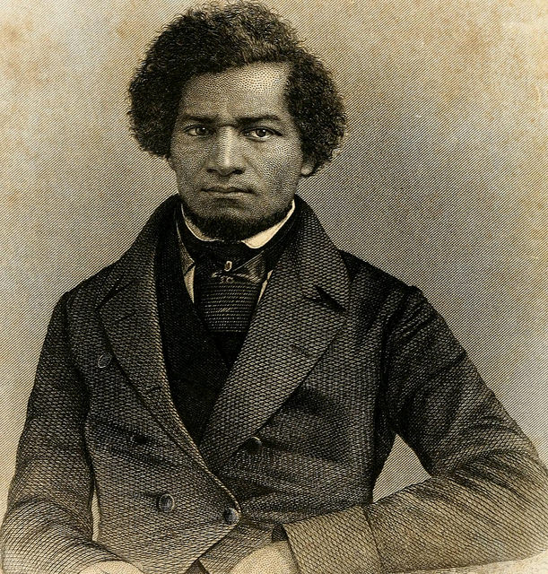 Frederick Douglass, esclave affranchi et rebelle fiscal Frederick Douglass, esclave affranchi et rebelle fiscal