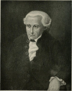 Kant précurseur de l'État providence ? Kant précurseur de l'État providence ?