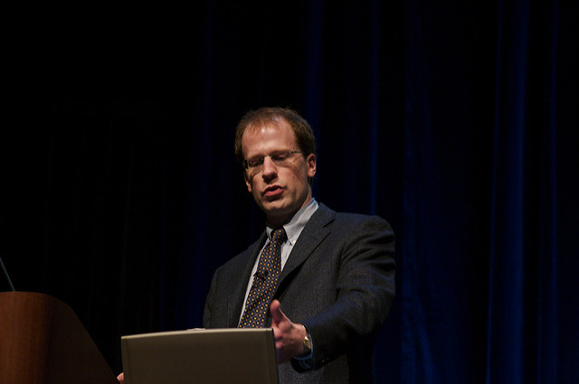 Nick Bostrom transhumaniste