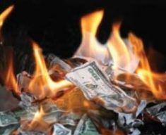 La mort du cash et des banques telles que nous les connaissons La mort du cash et des banques telles que nous les connaissons