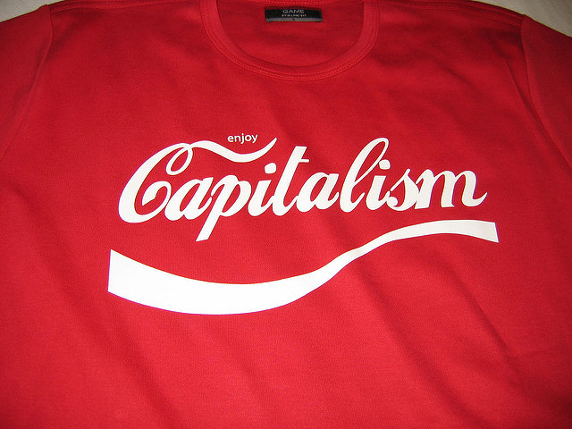 Le mythe du capitalisme ennemi des pauvres Le mythe du capitalisme ennemi des pauvres