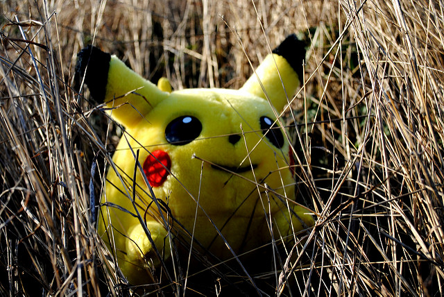 Pokémon GO, l'expérience utilisateur ultime ? Réponse avec Descartes Pokémon GO, l'expérience utilisateur ultime ? Réponse avec Descartes