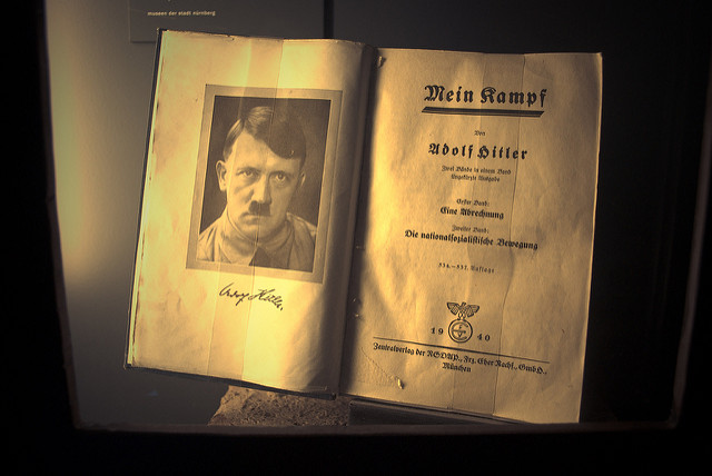 Le Mein Kampf de l'État islamique Le Mein Kampf de l'État islamique